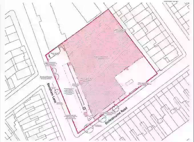 Bensham Lane, Thornton Heath